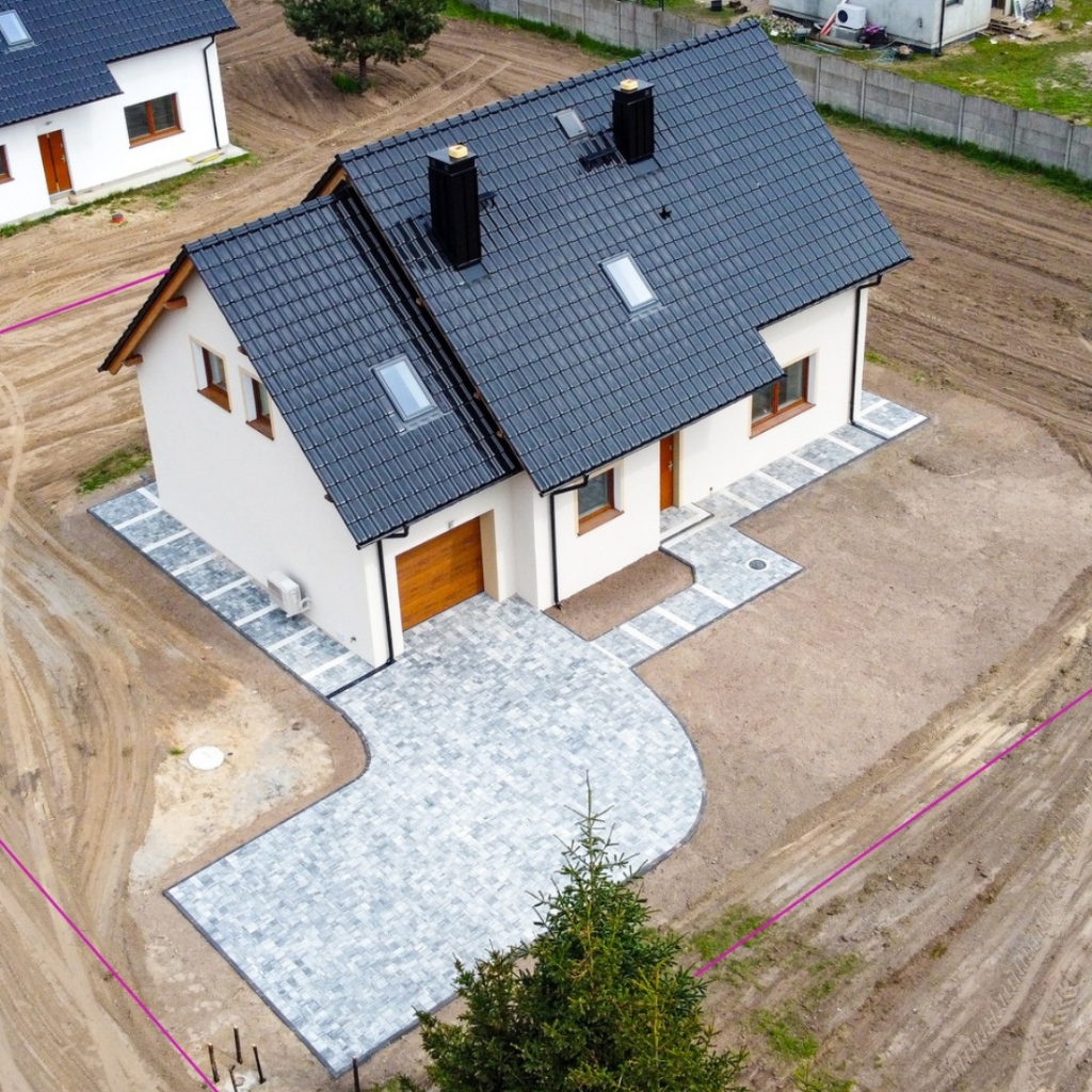 Wiosna Nieruchomości Mockup