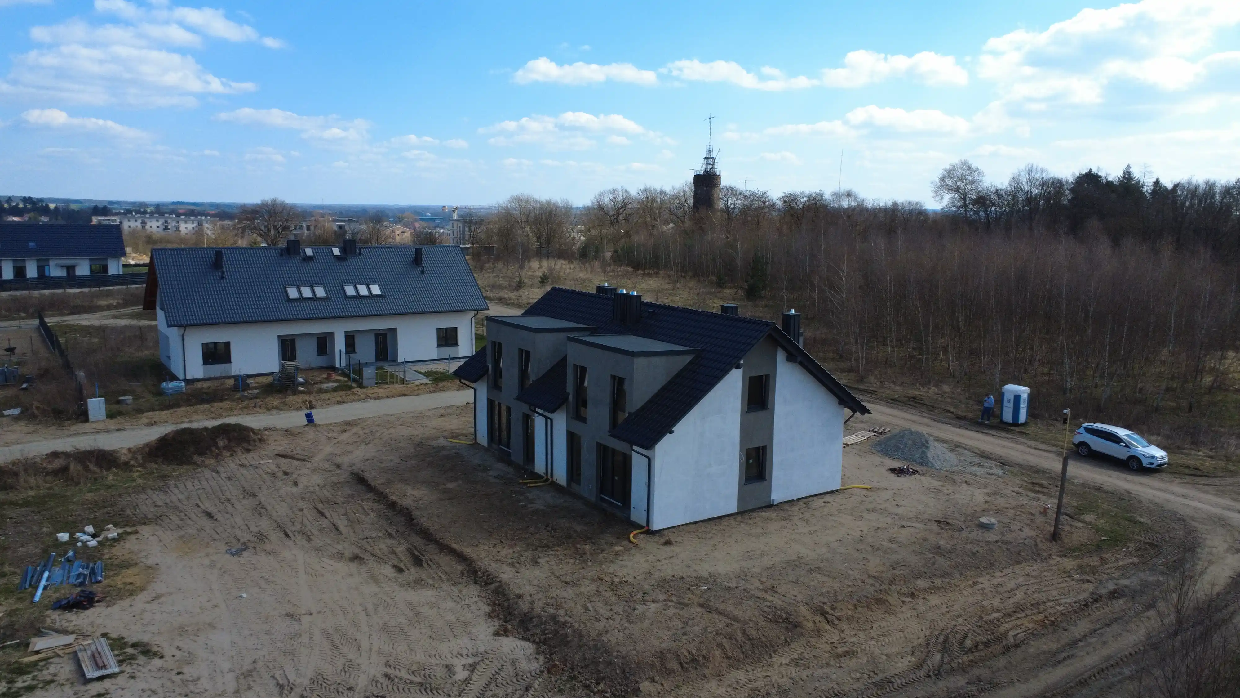 Realizacja ul. Złota 1