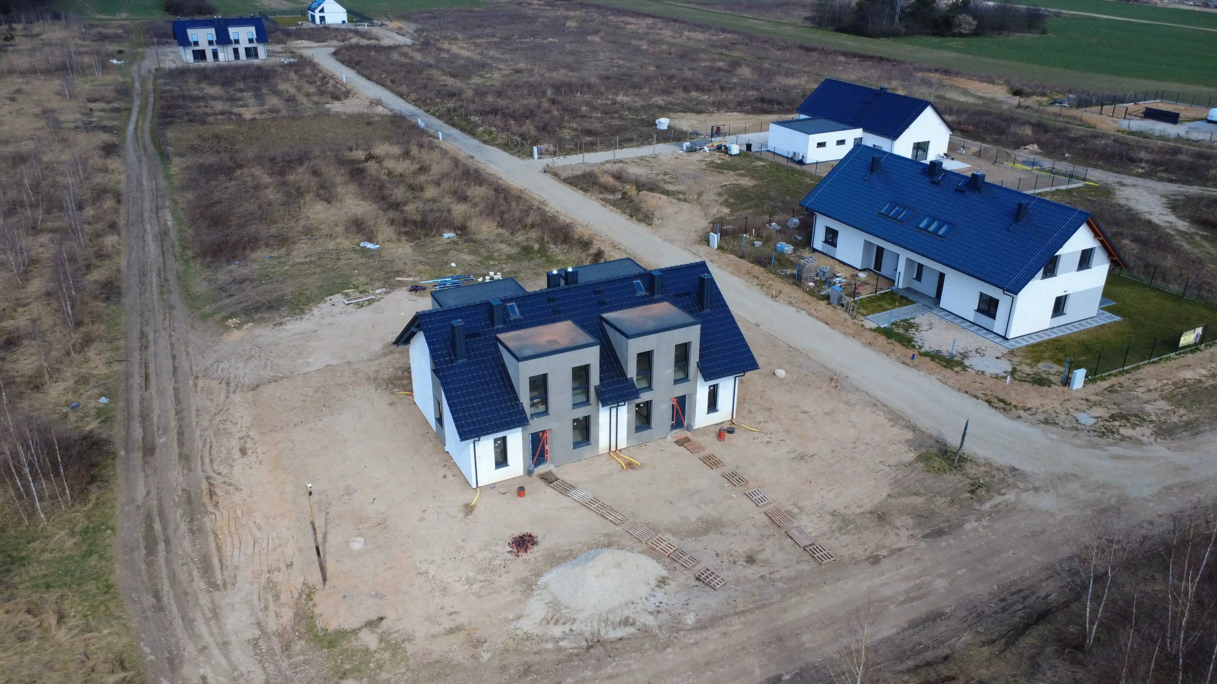 Realizacja ul. Złota 2